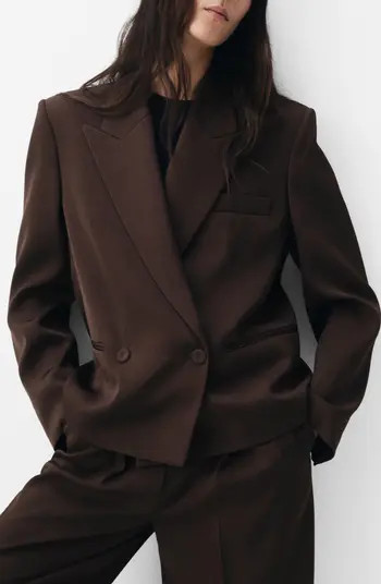 Selection Double Breasted Suit Blazer | Nordstrom