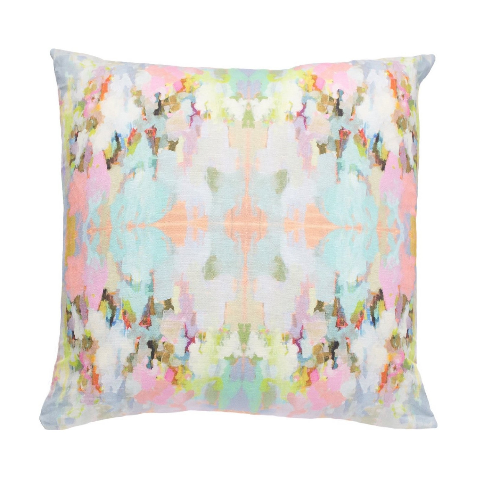 Brooks Avenue 22x22 Pillow | Laura Park Designs