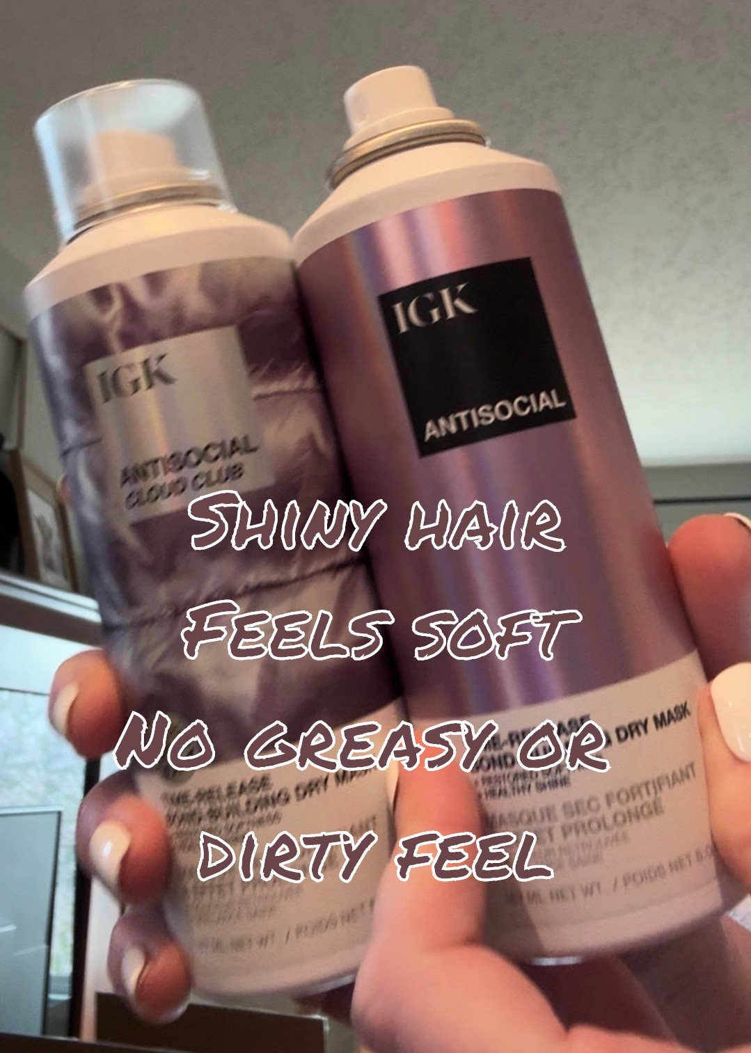 Love this stuff for the soft shiny hair it provides #hair goals 

#LTKSaleAlert #LTKBeauty #LTKselfcare