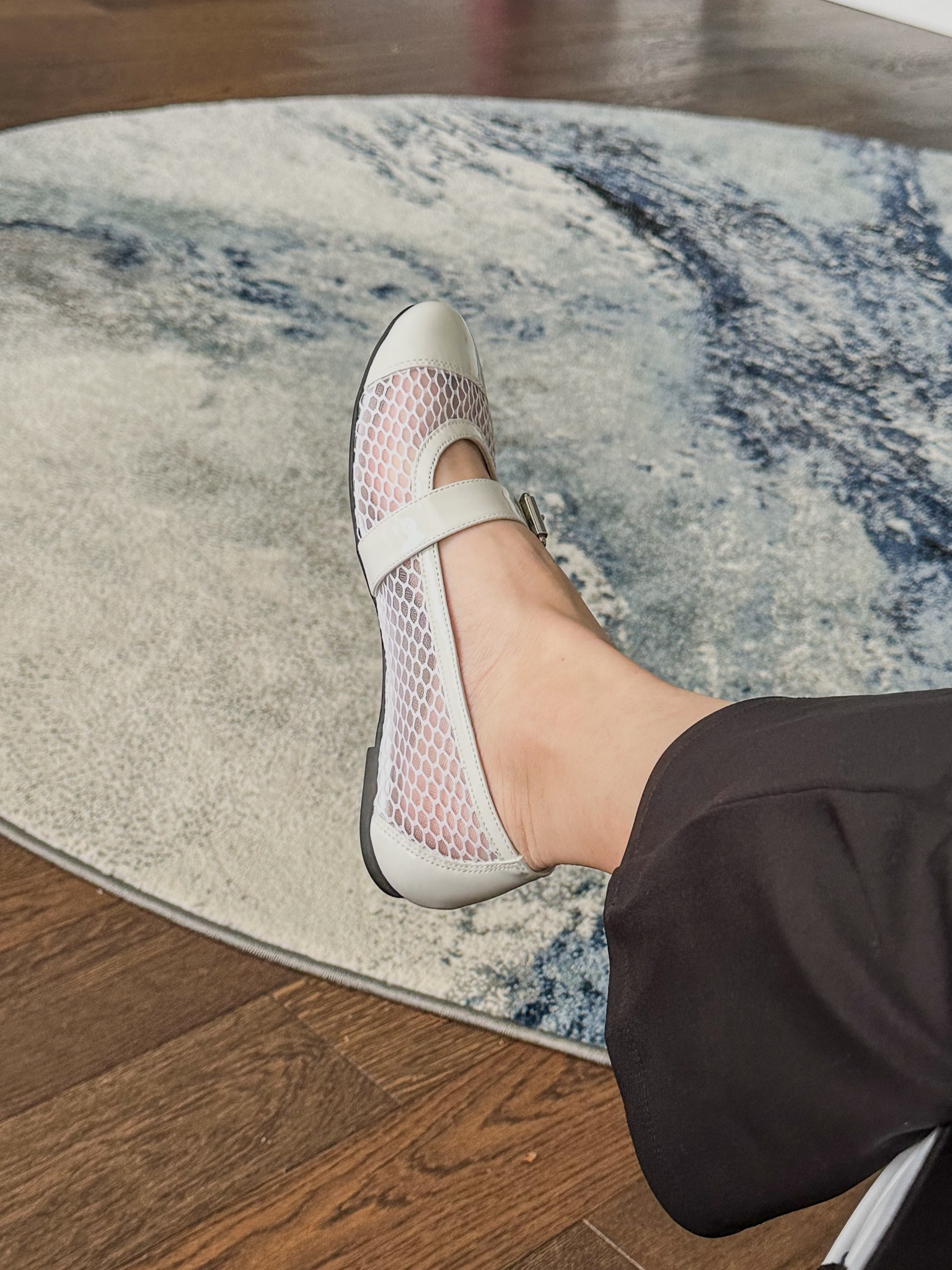 In love with these Schutz flats. Would be perfect to wear with dresses in the spring and summer 

#LTKfindsunder100 #LTKshoecrush #LTKsalealert