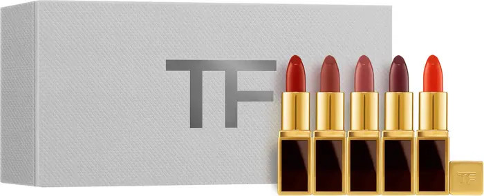 Mini Lip Color 5-Piece Discovery Set $95 Value | Nordstrom