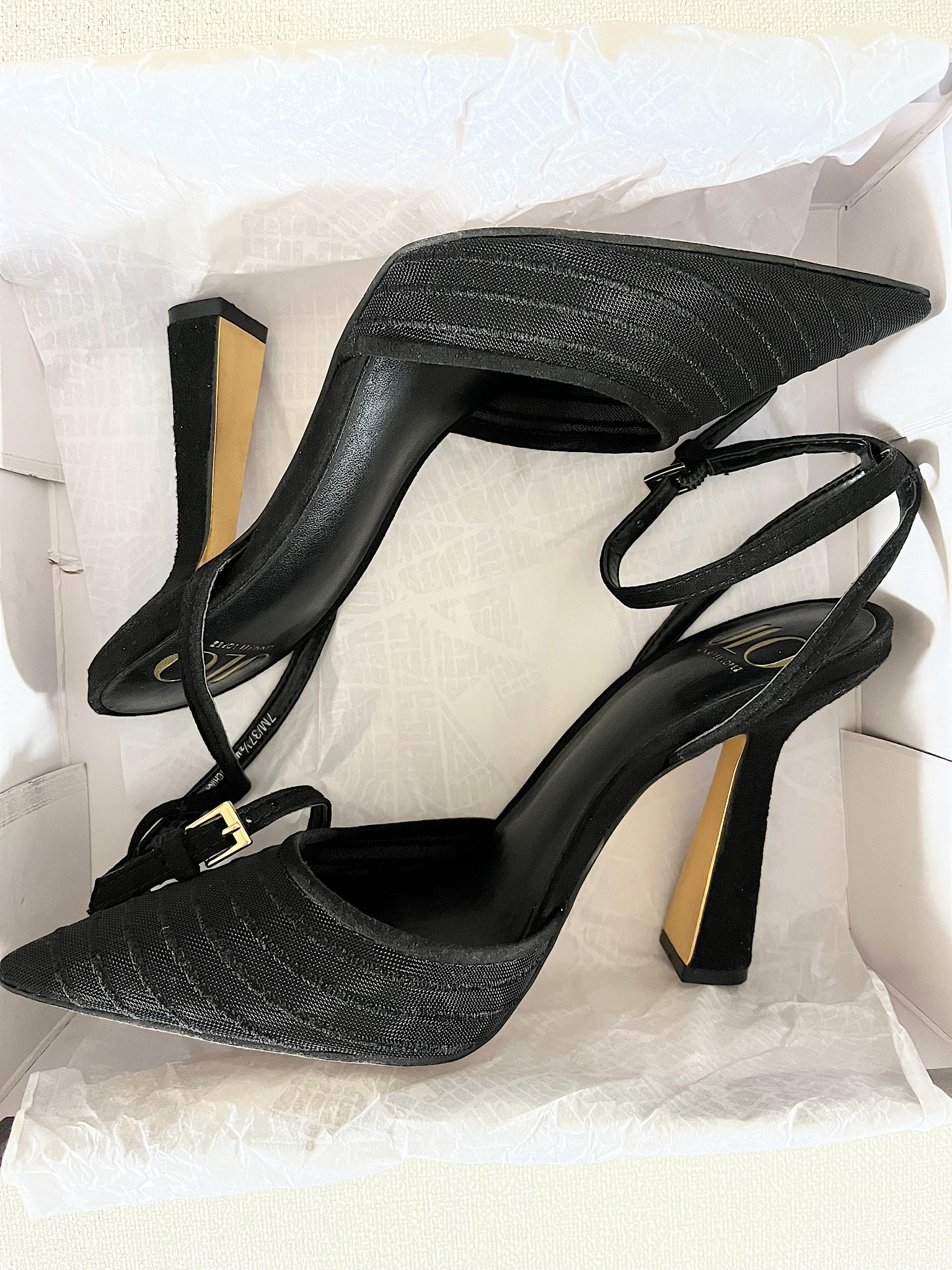 The perfect staple heel for work, weddings, and everything in between 

#LTKunder100 #LTKFind #LTKSale