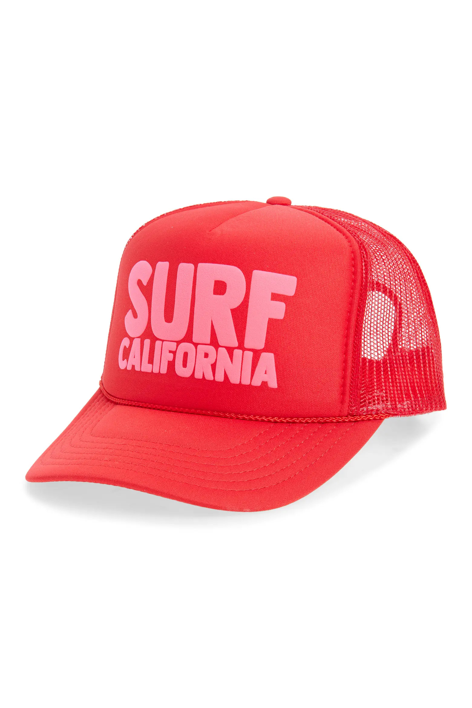 Surf California Trucker Hat (Women) | Nordstrom | Nordstrom
