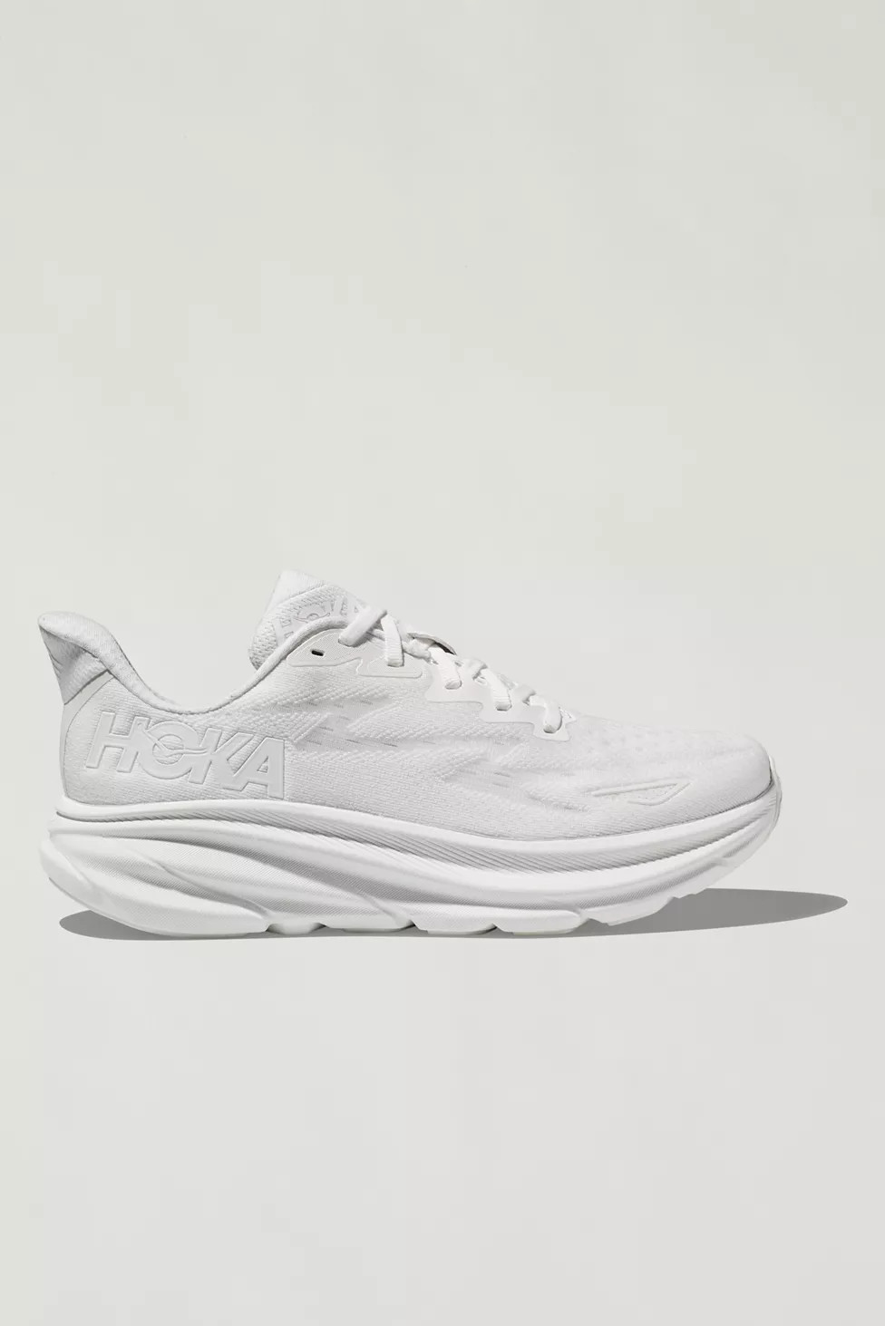 HOKA ONE ONE® Clifton 9 Running Sneaker | Urban Outfitters (US and RoW)