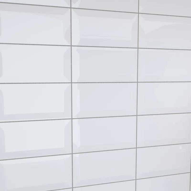 3" x 6" Beveled Subway Tile | Wayfair North America