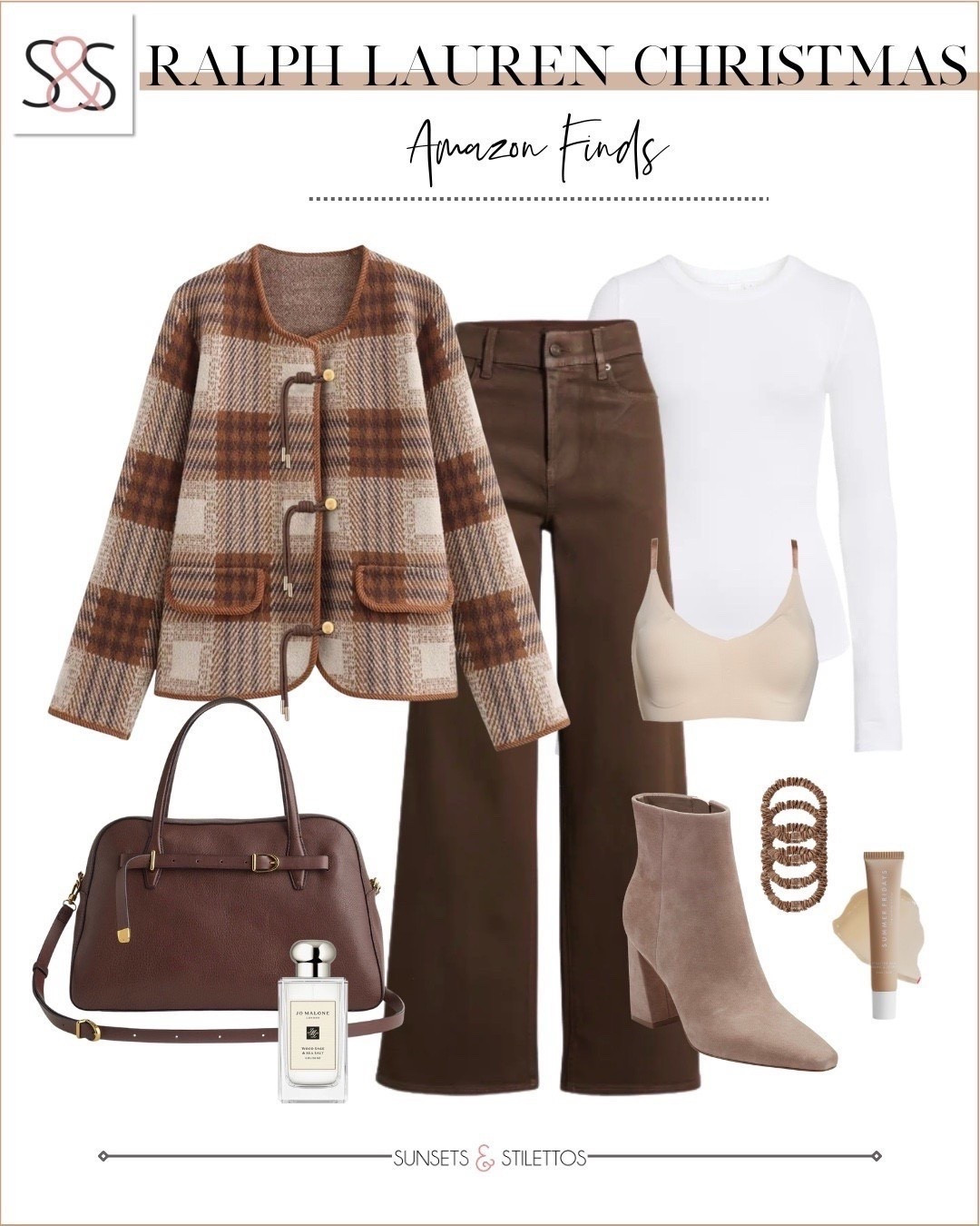 Great holiday outfit inspo

#LTKOver40 #LTKWorkwear #LTKHoliday