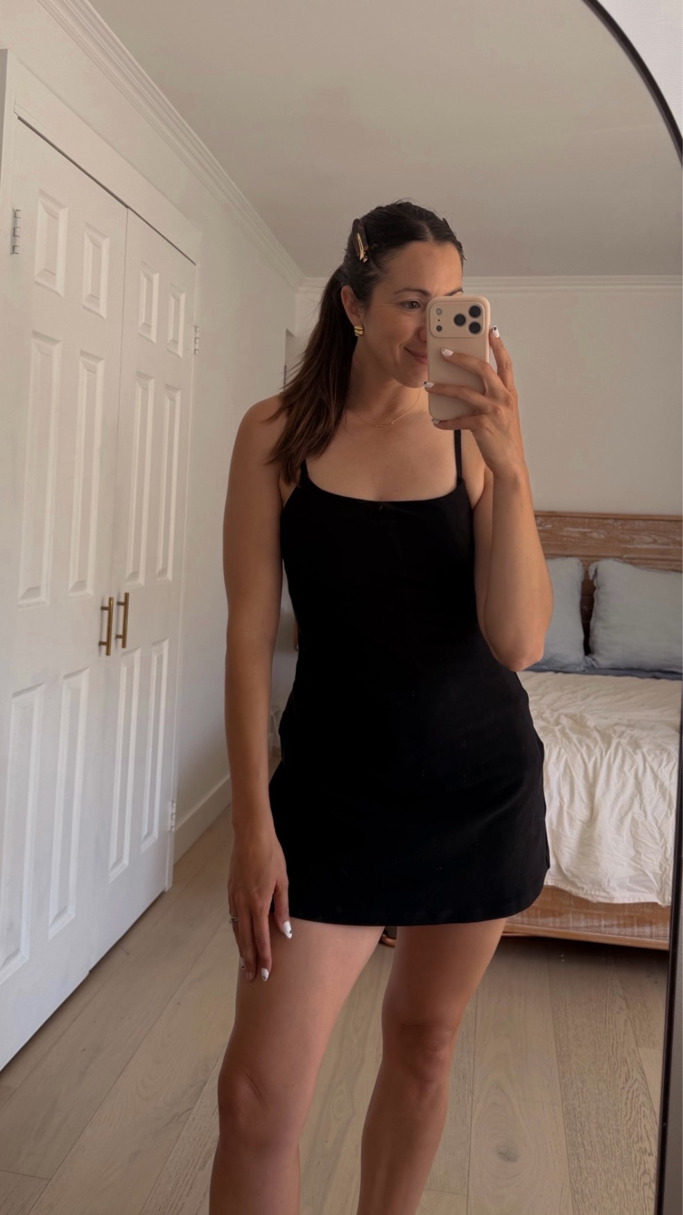 love this exercise dress for versatile mom life + all the things!

#LTKmomlife #LTKActive
