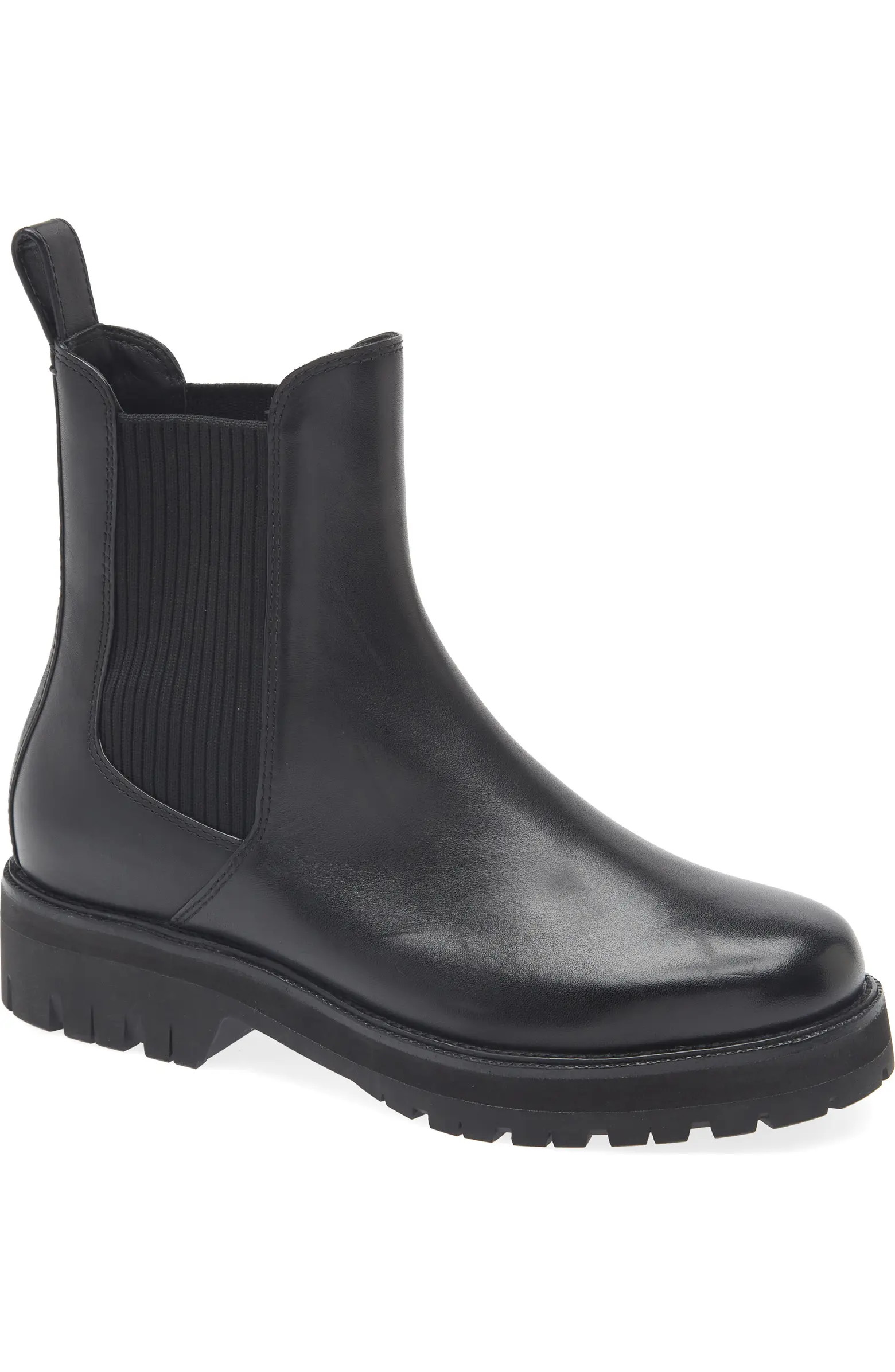 rag & bone Corey Lug Sole Chelsea Boot (Women) | Nordstrom | Nordstrom