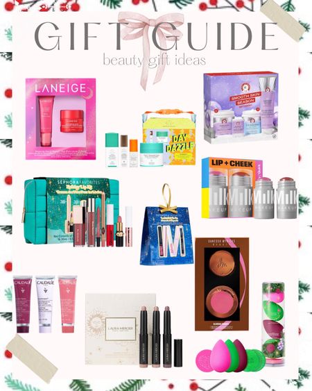 Get the best beauty gifts for under the tree now before they sell out!! 

#LTKGiftGuide #LTKbeauty #LTKHoliday