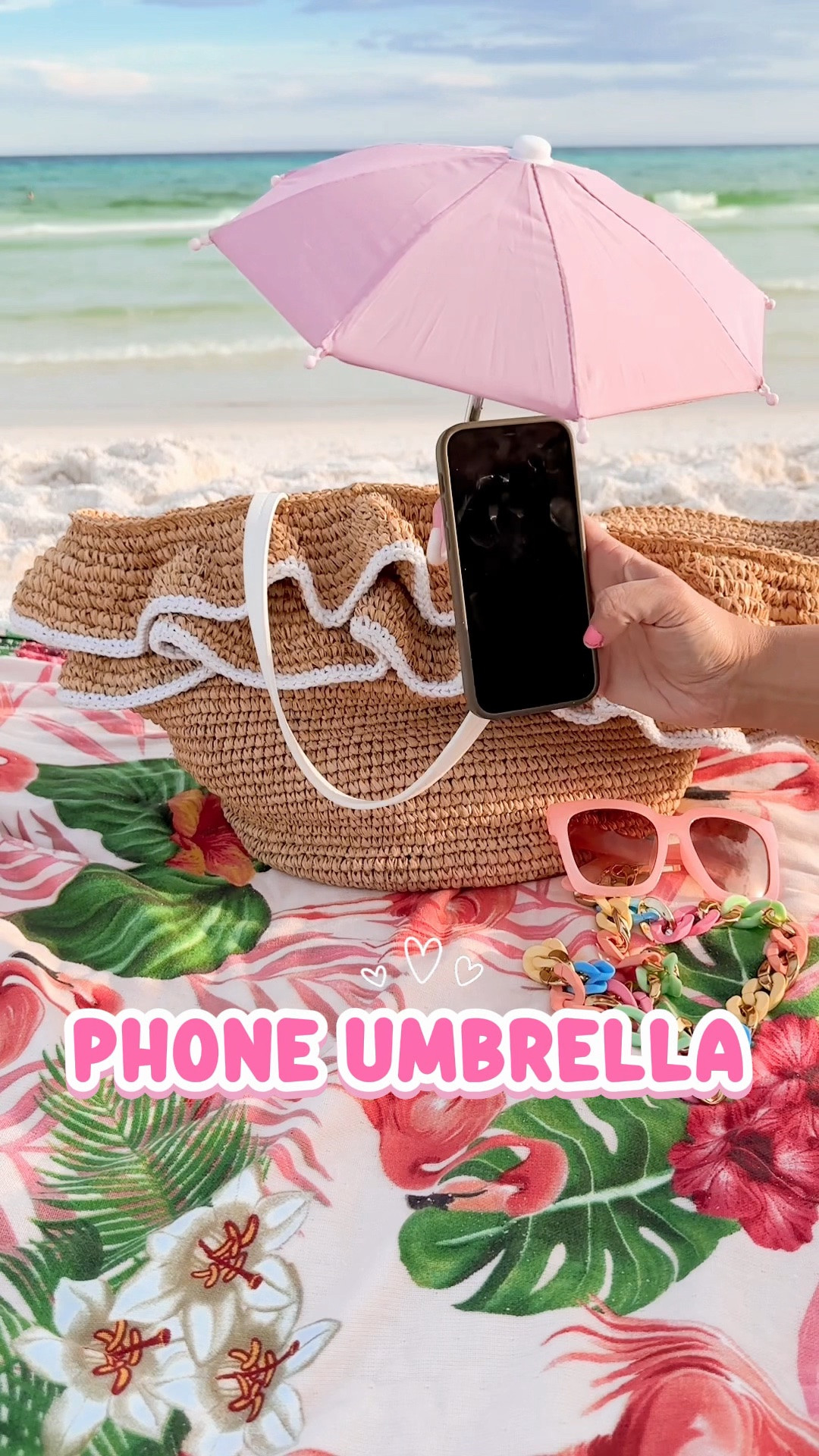 Amazon beach items
