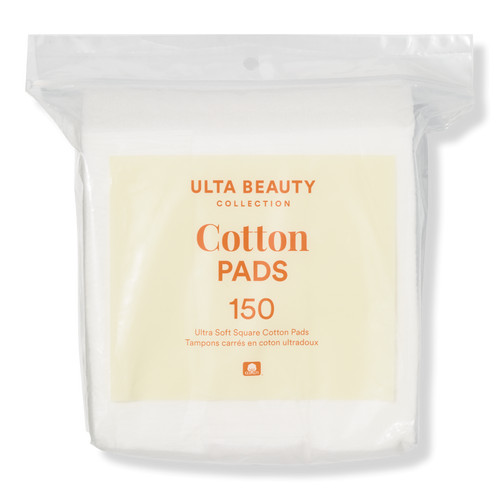 150 ct. Ultra Soft Square Cotton Pads | Ulta