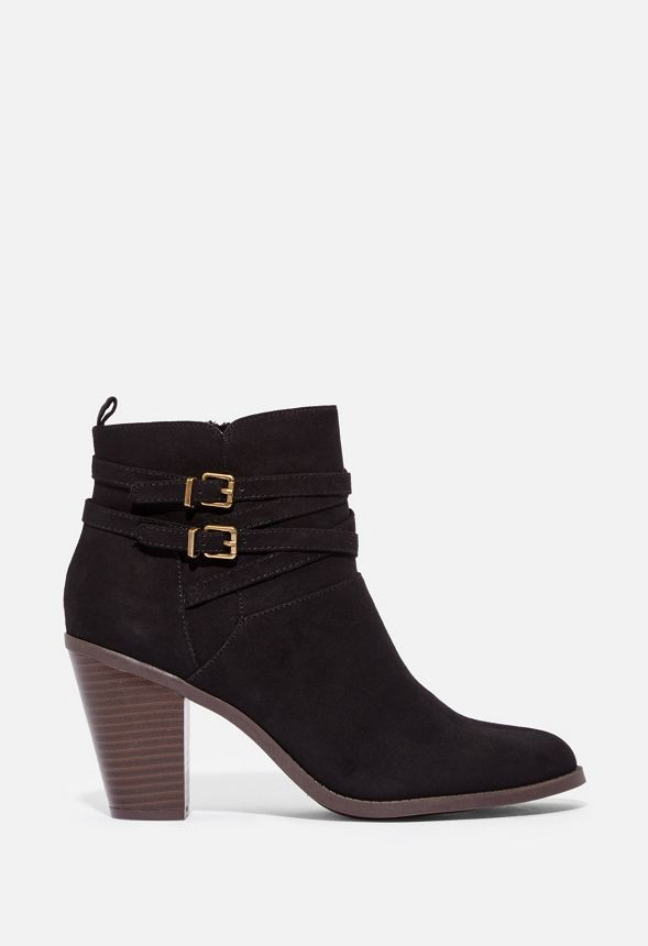 Willa Heeled Bootie | JustFab