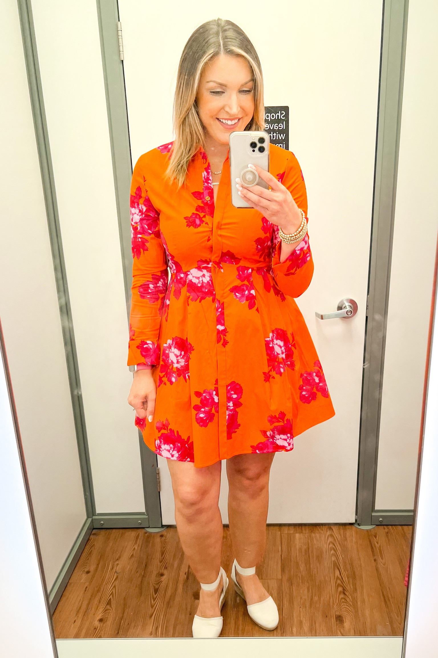 Walmart dress try-on haul
Wearing a medium but needed a large

#LTKstyletip #LTKunder50 #LTKcurves