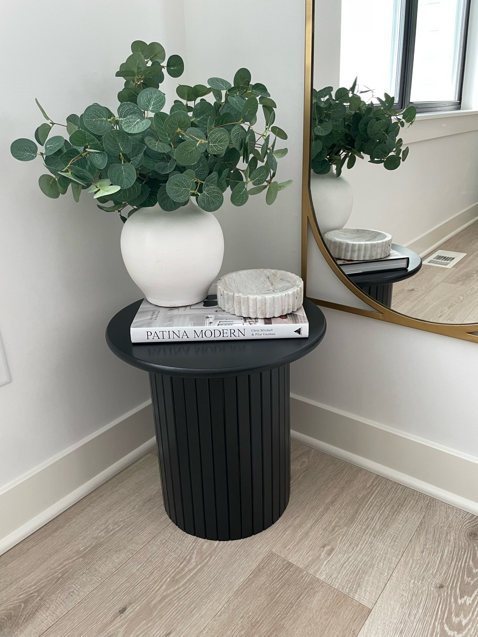 Side \ Coffee table decor! 

#home #coffeetable #homedecor #bedroom 

#LTKunder100 #LTKSeasonal #LTKhome