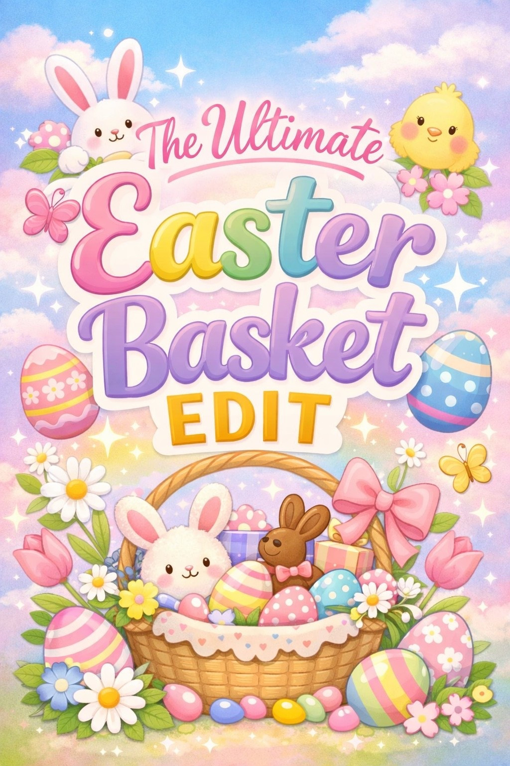 Easter is coming and I rounded up the cutest basket fillers, sweet surprises, and spring must-haves all in one place 🐣✨ From little luxuries to fun finds they’ll actually use — this edit makes basket building so easy 🌷💛

#EasterBasketIdeas
#EasterBasketStuffers
#SpringFinds
#LTKSeasonal

#LTKBaby #LTKKids #LTKSeasonal