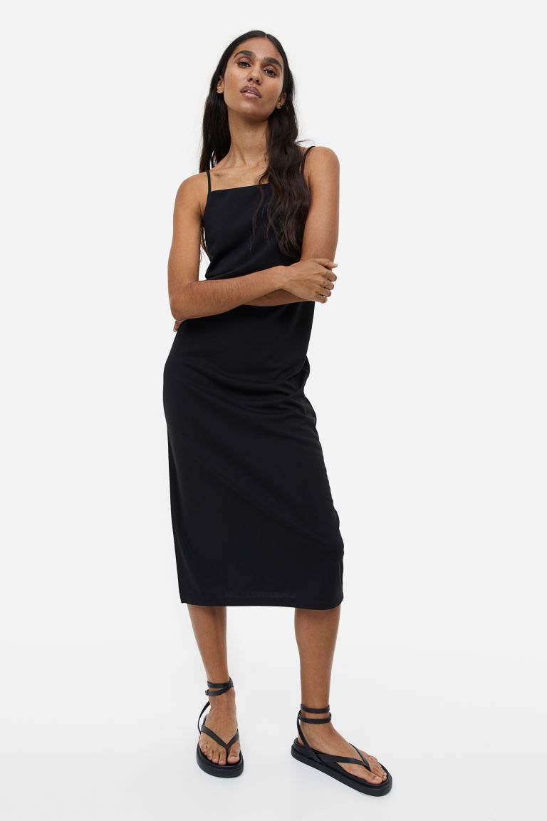 Jersey Slip Dress | H&M (US + CA)
