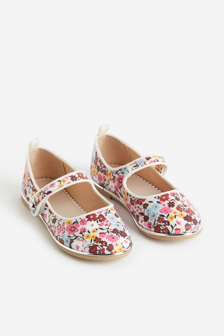 Ballet Flats | H&M (US + CA)