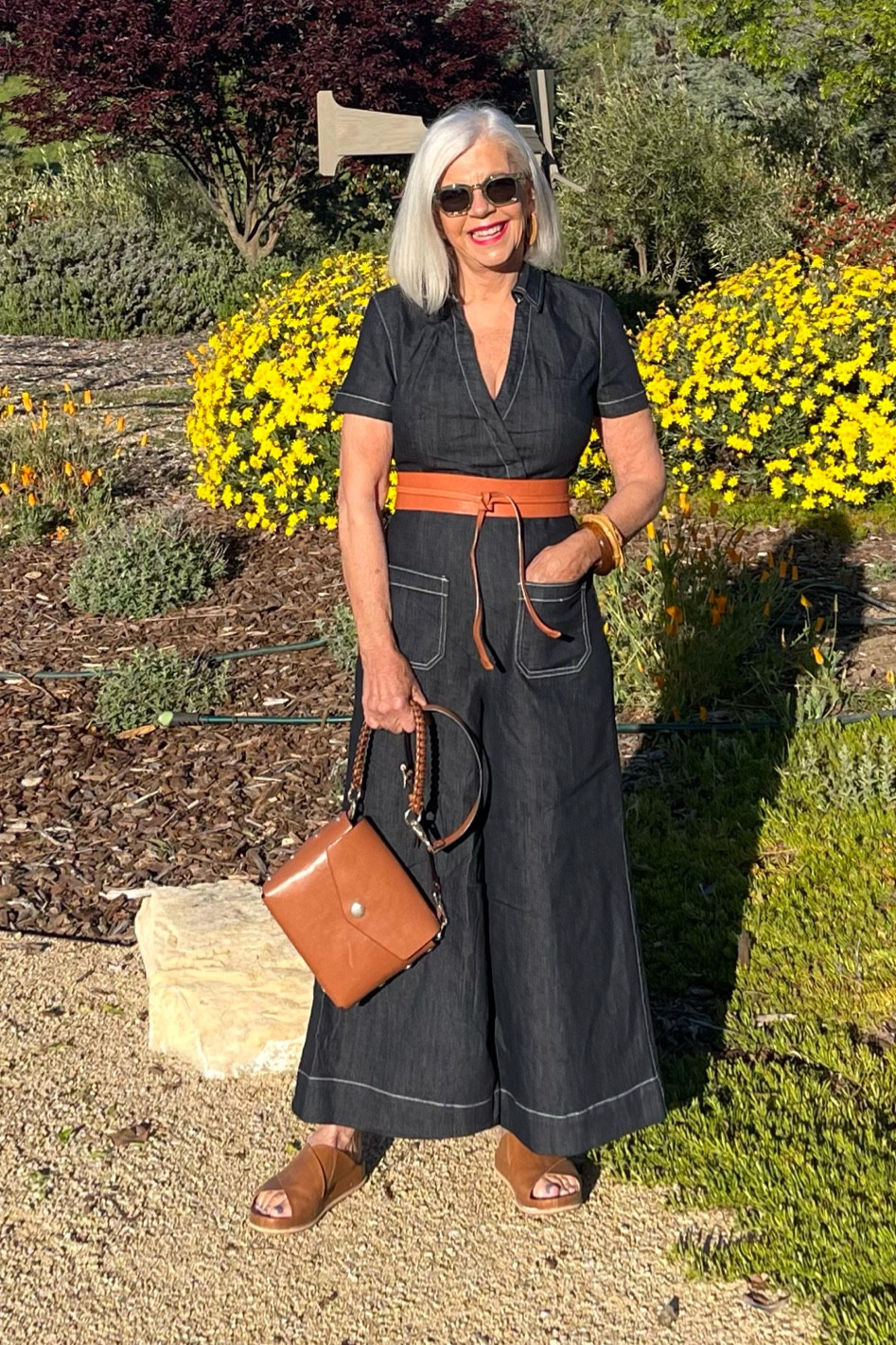 Anthropologie Denim Jumpsuit o i belt rag and bone bag
#denim #jumpsuitt