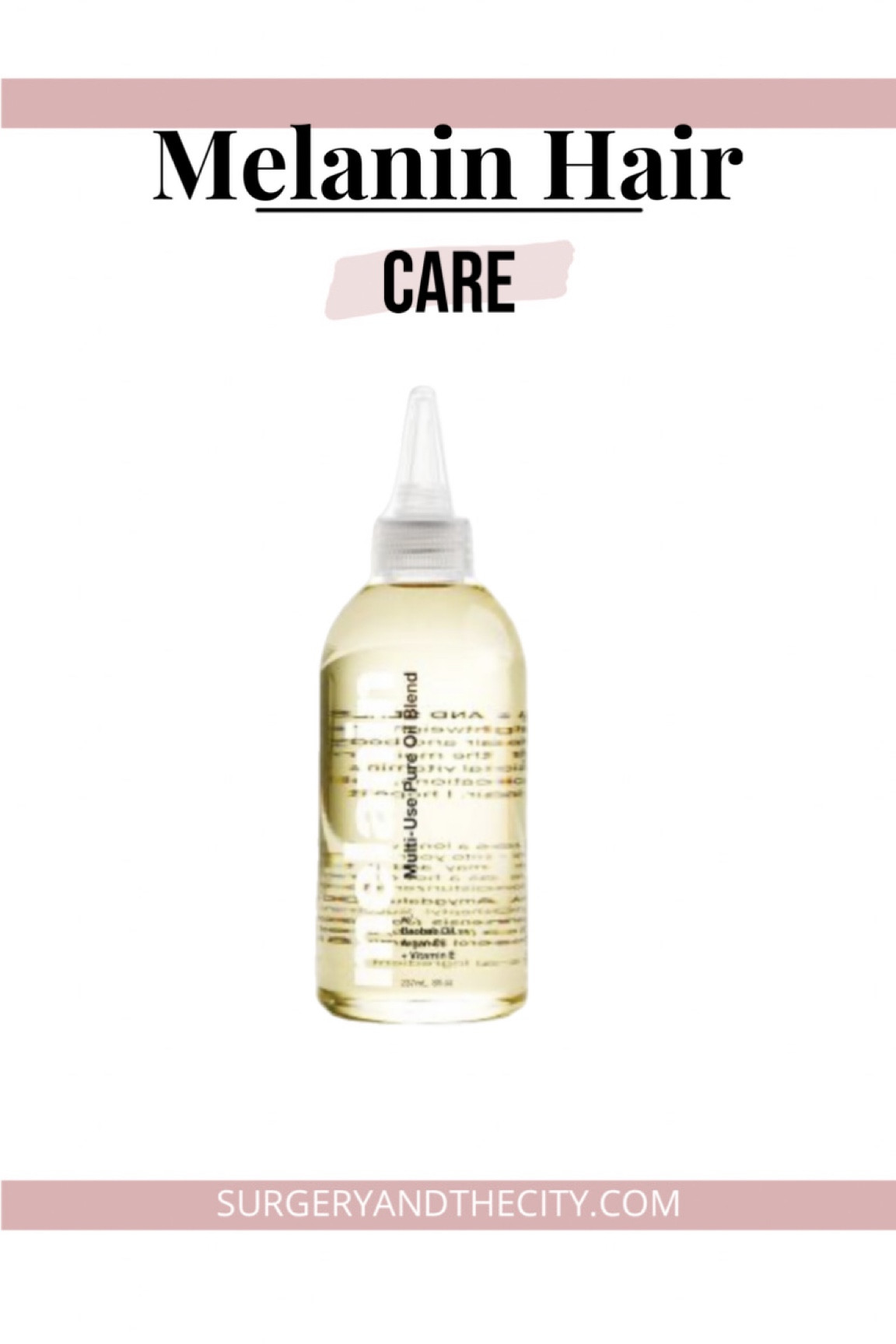 Melanin hair care
Natural hair products

#LTKbeauty #LTKunder50