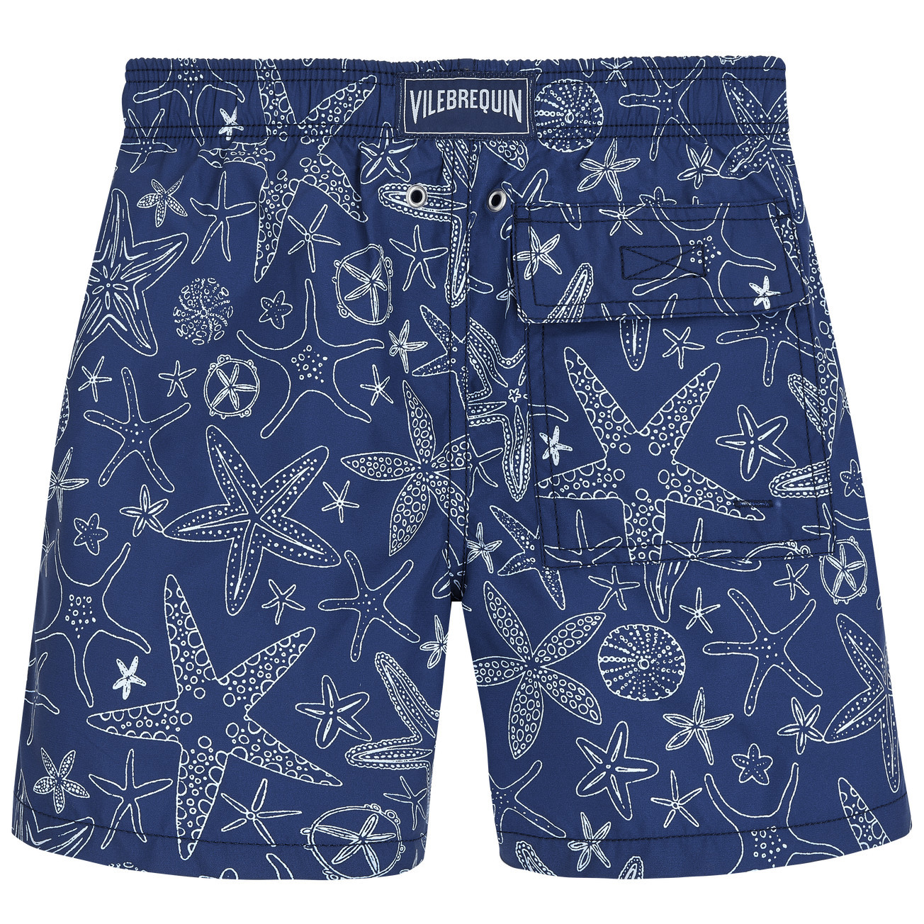 Boys Swim Trunks Starlettes Bicolores | Vilebrequin (US)