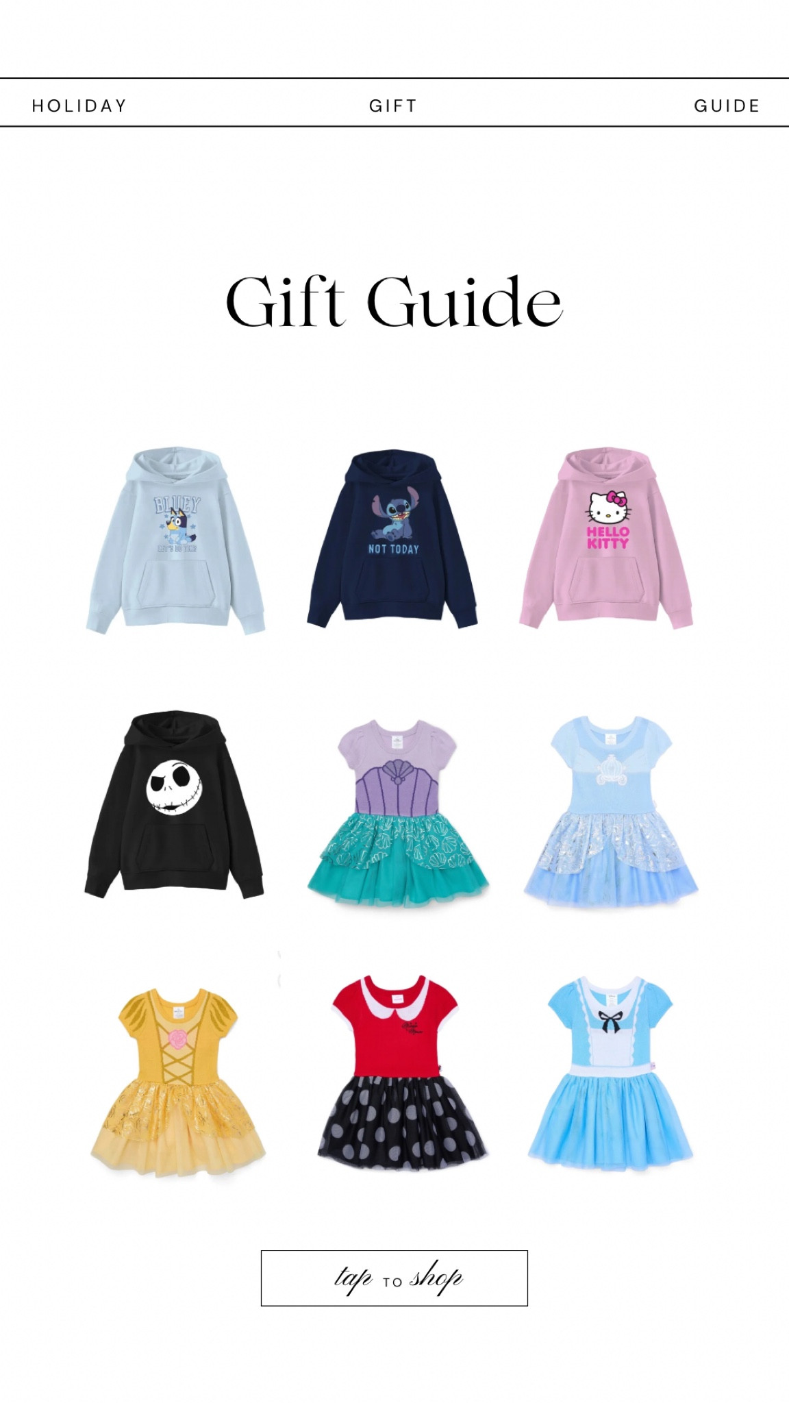 Cute Toddler Gift Guide 

#LTKkids #LTKbaby #LTKsalealert