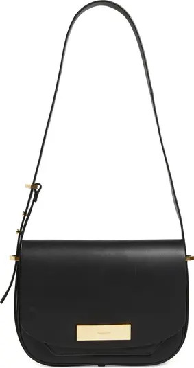 Etta Leather Shoulder Bag | Nordstrom