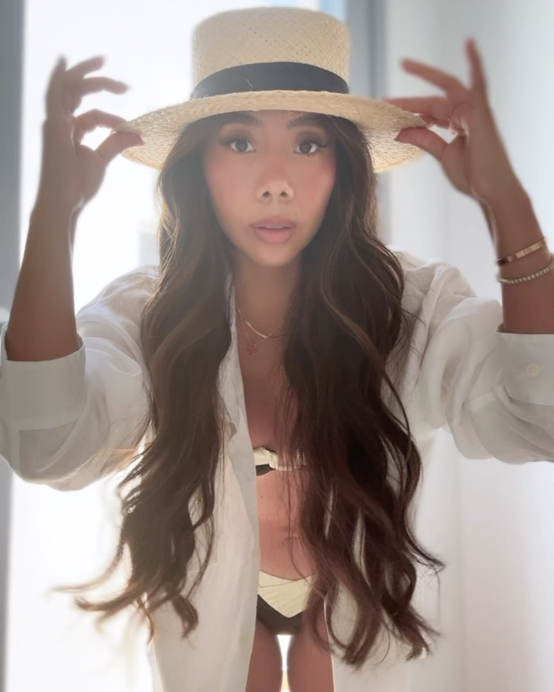 Beach club outfit ✨ 

#LTKSeasonal #LTKStyleTip #LTKSwim