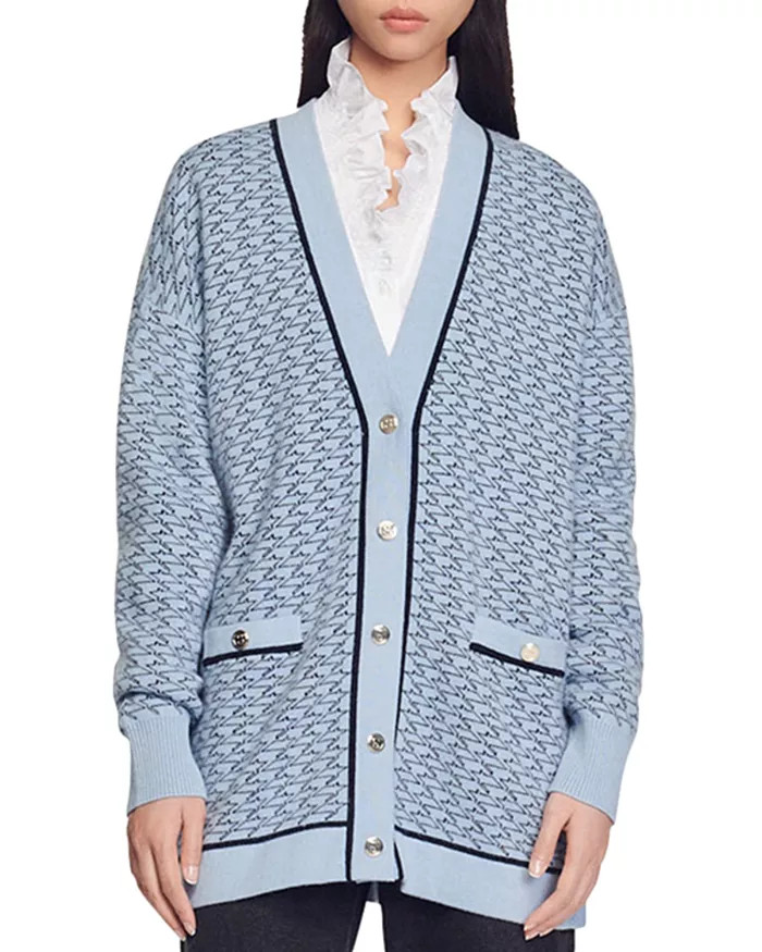 Preston Oversized Cardigan | Bloomingdale's (US)