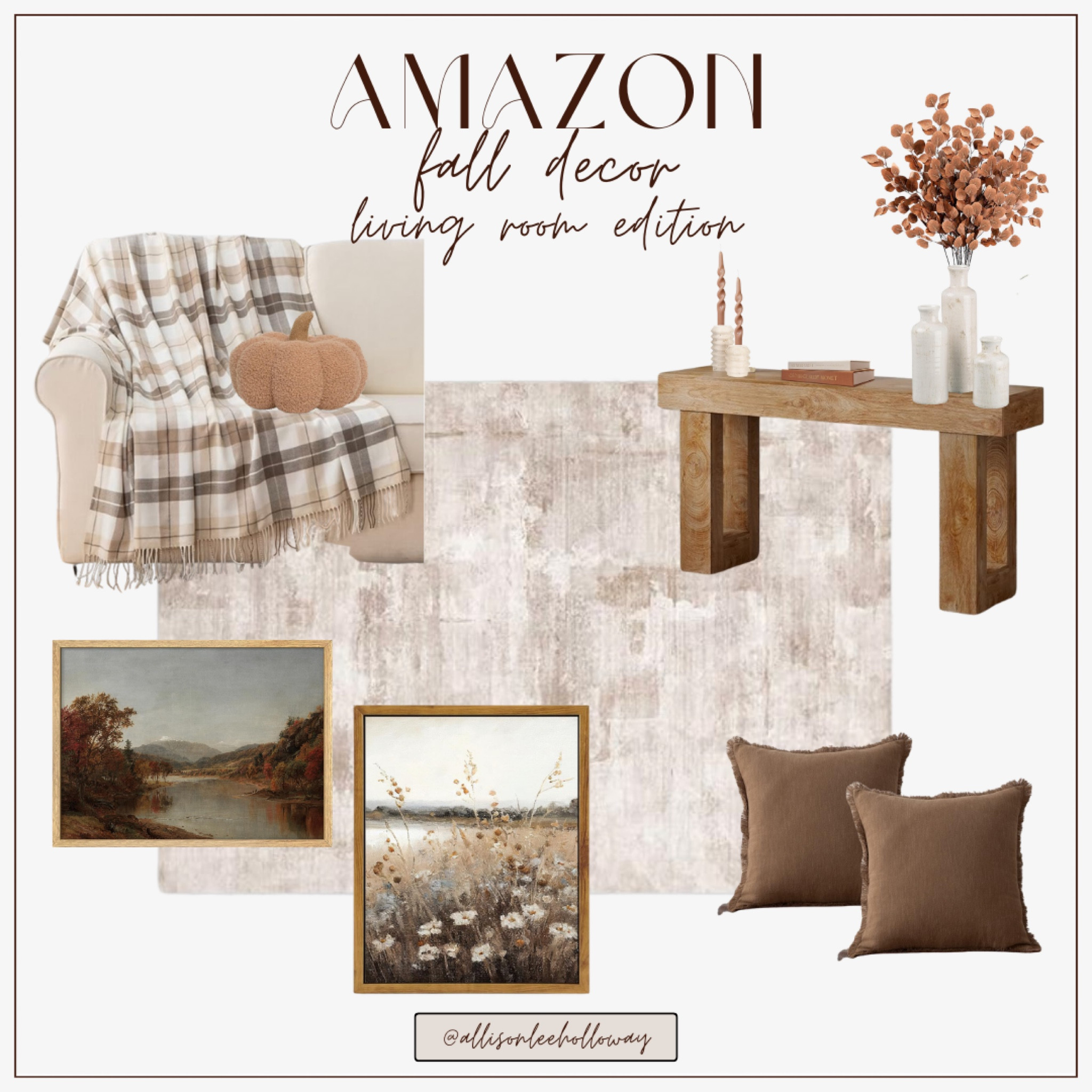 all the neutrals this fall!!! 

#LTKFindsUnder50 #LTKFindsUnder100 #LTKHome