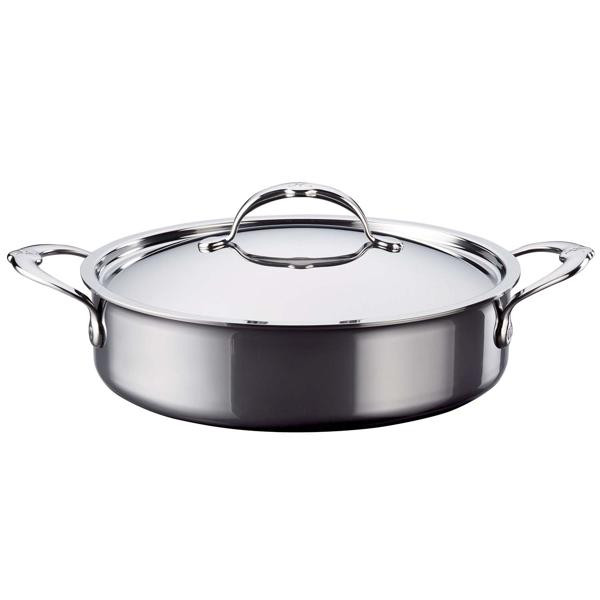 Hestan NanoBond Titanium Sauteuse, 3.5 qt. | Sur La Table