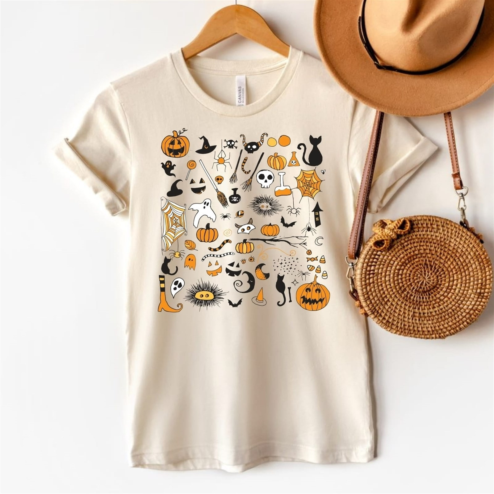 All The Spooky Things Tees | Jane