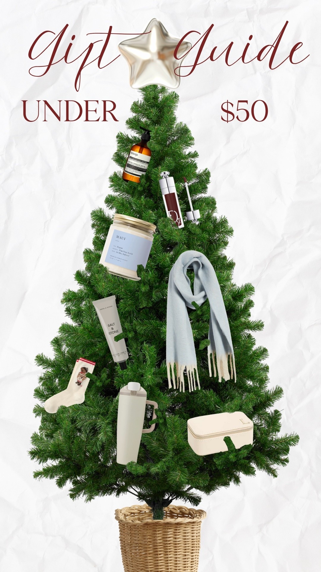 Gifts under $50⭐️

Dressupbuttercup.com #dressupbuttercup #dederaad



#LTKGiftGuide #LTKFindsUnder50 #LTKHoliday