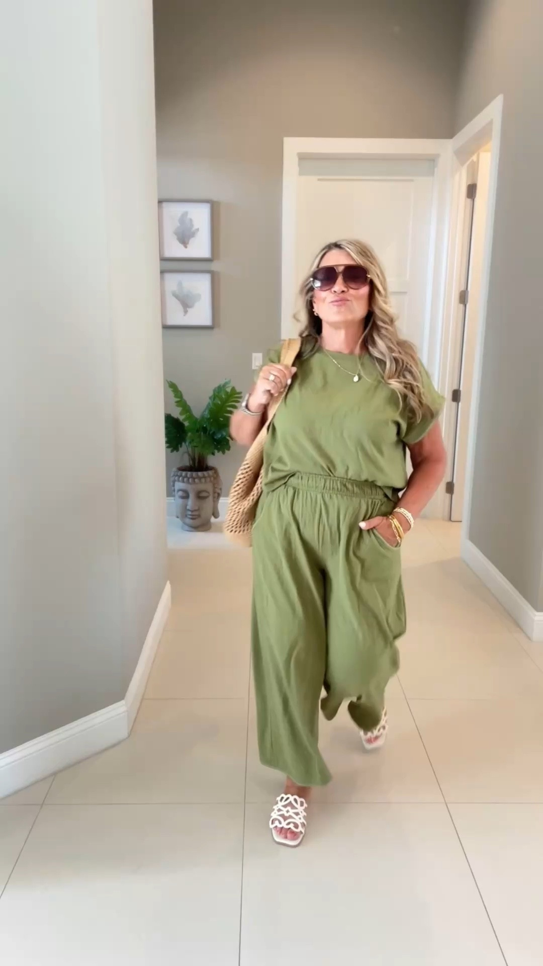 Found my summer uniform! Super soft. Effortlessly cute. 

#LTKootd #LTKTravel #LTKMothersDay