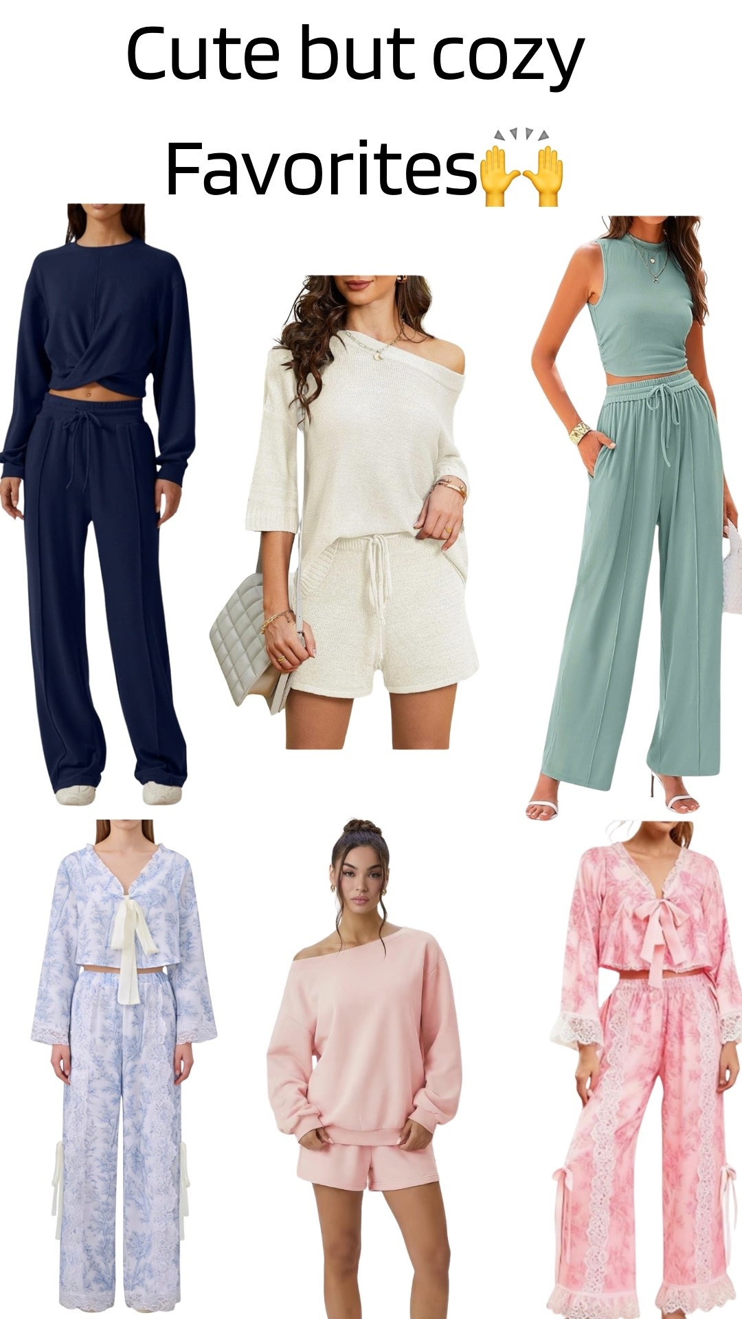 Cute but Cozy fits 😍🙌

#LTKootd #LTKgrwm #LTKdayinmylife