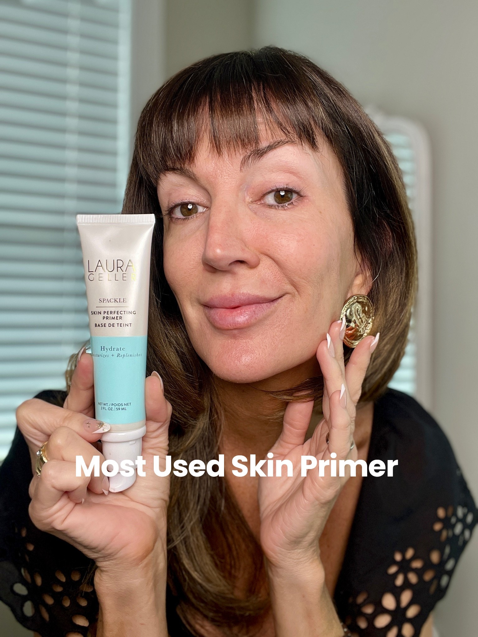 I’m not usually a huge fan of primers but this one has me hooked!!

#LTKgrwm #LTKOver40 #LTKBeauty