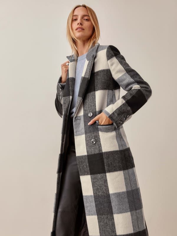 York Coat | Reformation (US & AU)