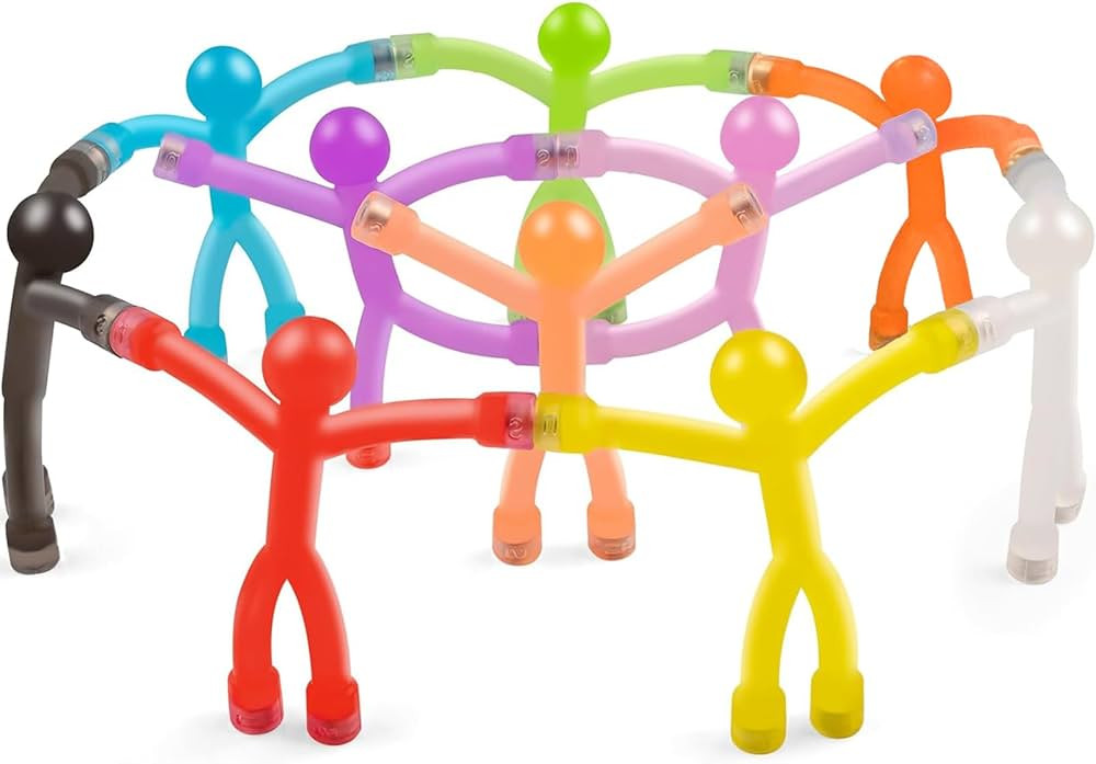 Magnetic Travel Toys for Toddler 10PCS, Airplane Road Trip Travel Activities Essential Fidget Toy... | Amazon (US)