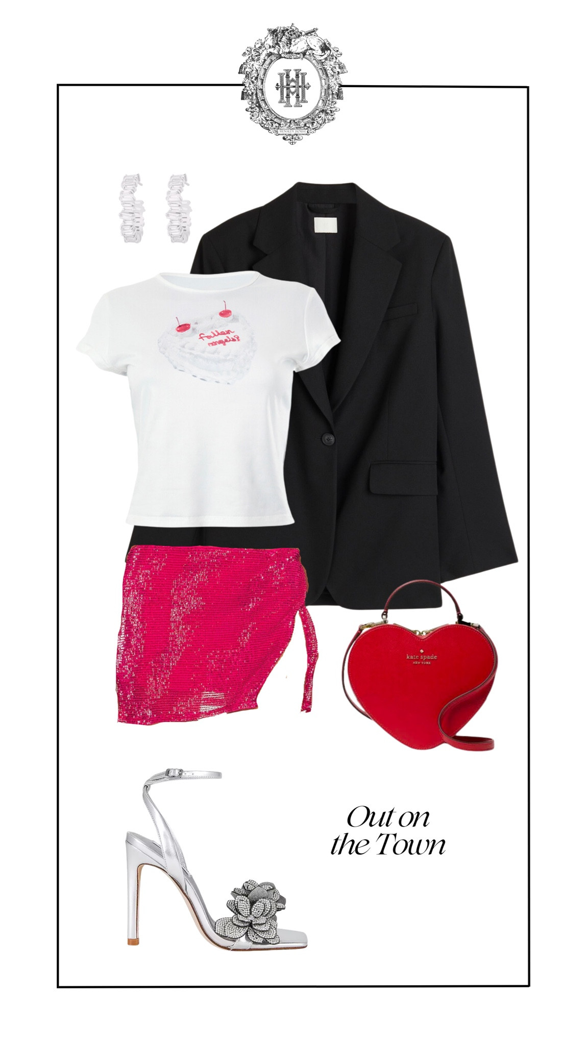 The Galentine’s Day Edit: Out on the town

Bag: Kate Spade
T-shirt: Emmiol

#LTKSeasonal #LTKSpringSale #LTKstyletip