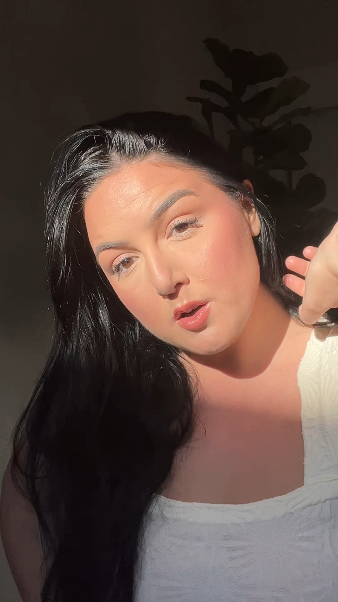 easy, everyday makeup routine 💄✨

Product shades: 
DIBS Lovebeam: No 3
Foundation: 120
Brow Gel: Deep Brown
Contour + Blush: Starlit
Concealer: 02
Bronzer: Medium Golden Bronze
Setting Powder: 2 
Liquid Highlight: Vintage Velour
Powder Highlight/Blush: Rose Quartz
Lip Liner: Pinky Swear
Gloss: Fussy 

#LTKBeauty #LTKCyberWeek #LTKWatchNow