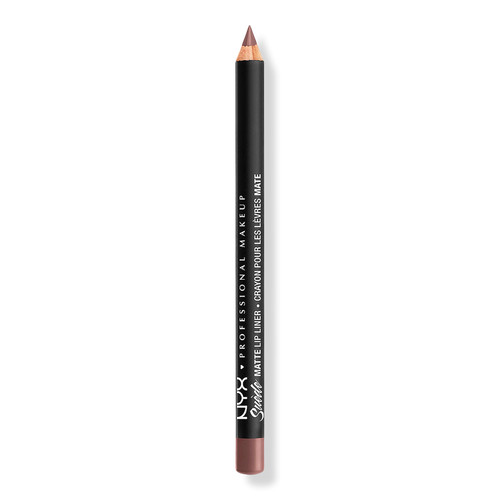 Suede Matte Lip Liner Velvet Soft Vegan Lip Pencil | Ulta