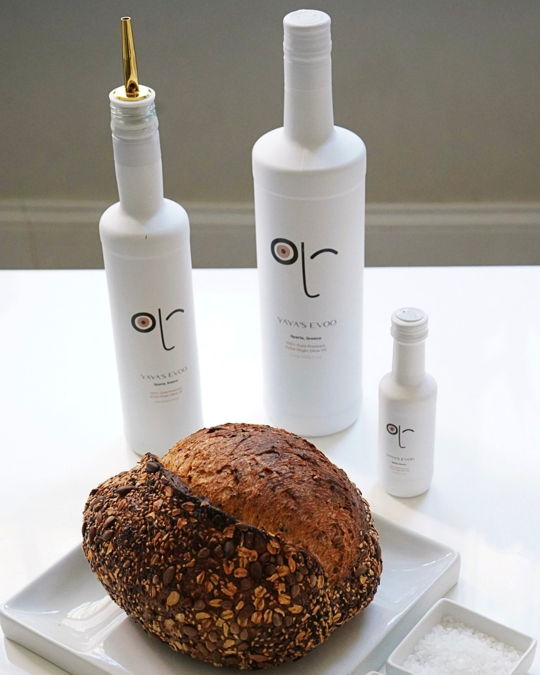 Flavor unlocked! Real olive oil from Greece by @yayasevoo 🫒 #ad

#LTKHome