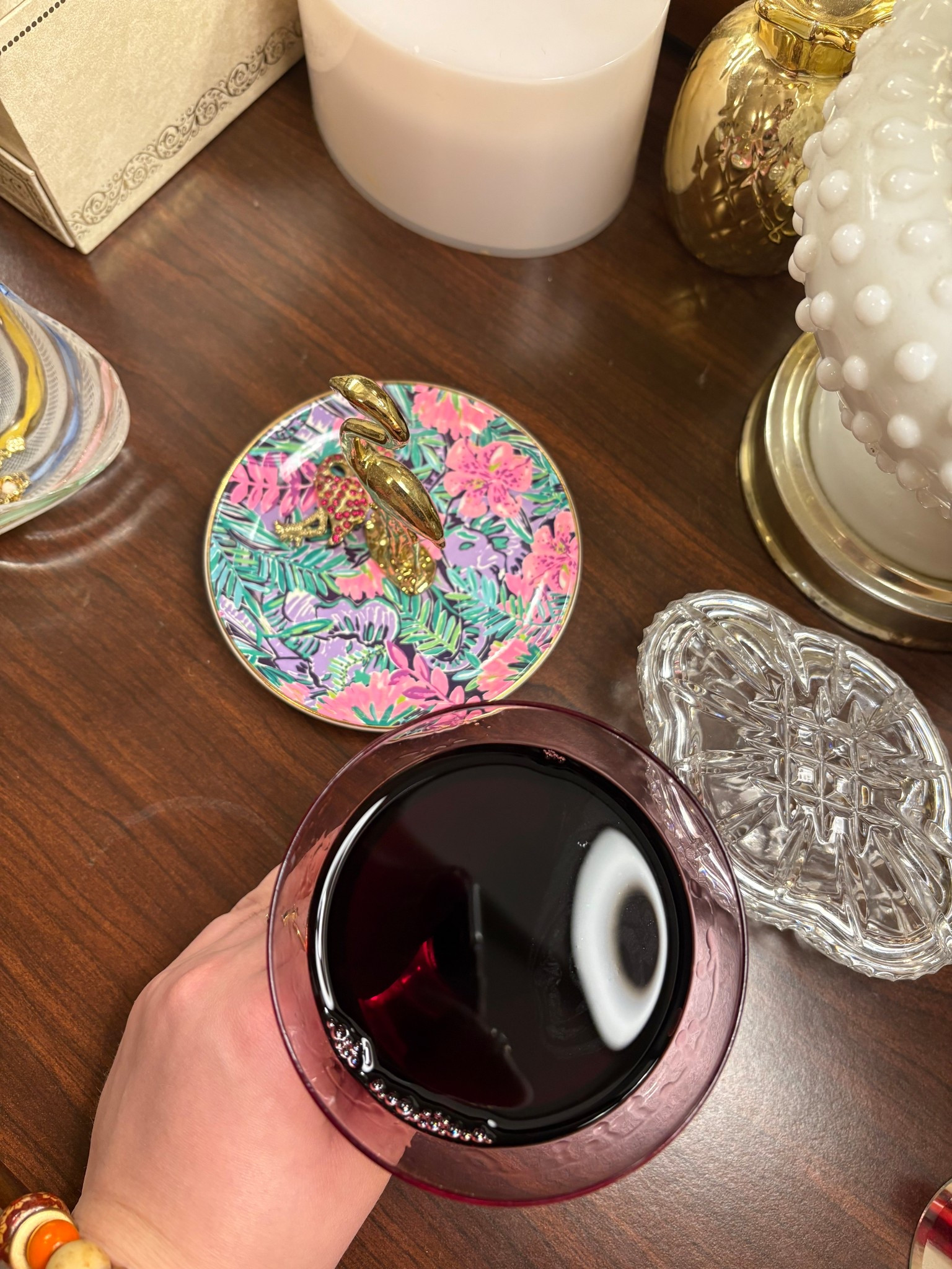 All in the details 💖

Coupe wine glass • coupe glass • coupe glasses • jewelry tray • flamingo jewelry tray

#LTKValentine #LTKHome #LTKdayinmylife