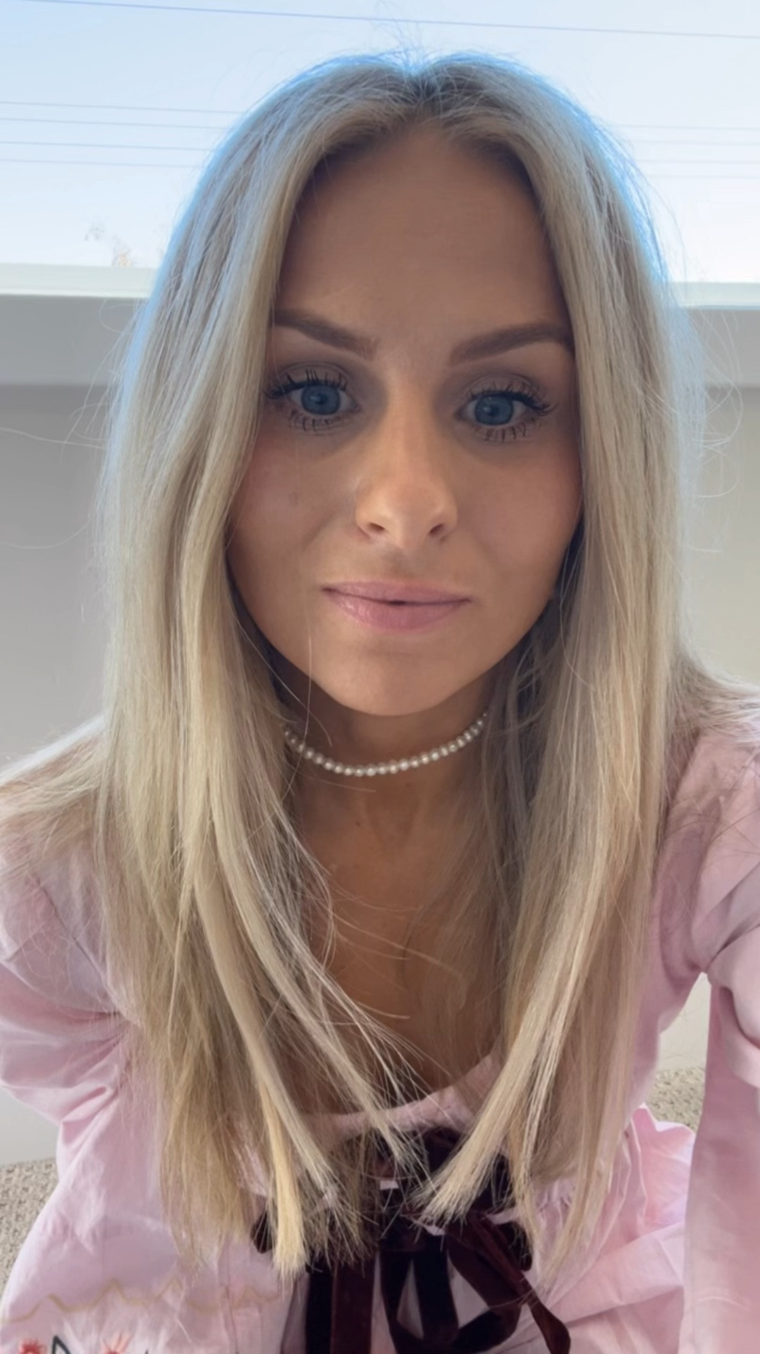 I tell everybody about this beautiful product!! I love to purchase it when they have 3 piece set available (they do right now) I get color 2.5) would be a darling gift. 