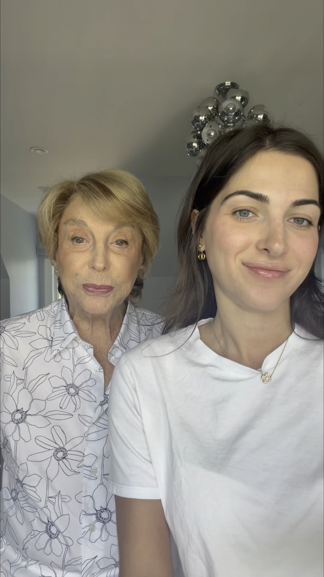 Grandma and I discuss outdated dating rules while doing our makeup. Loving these new summer Friday colors!

#LTKmorningroutine #LTKstorytime #LTKBeauty