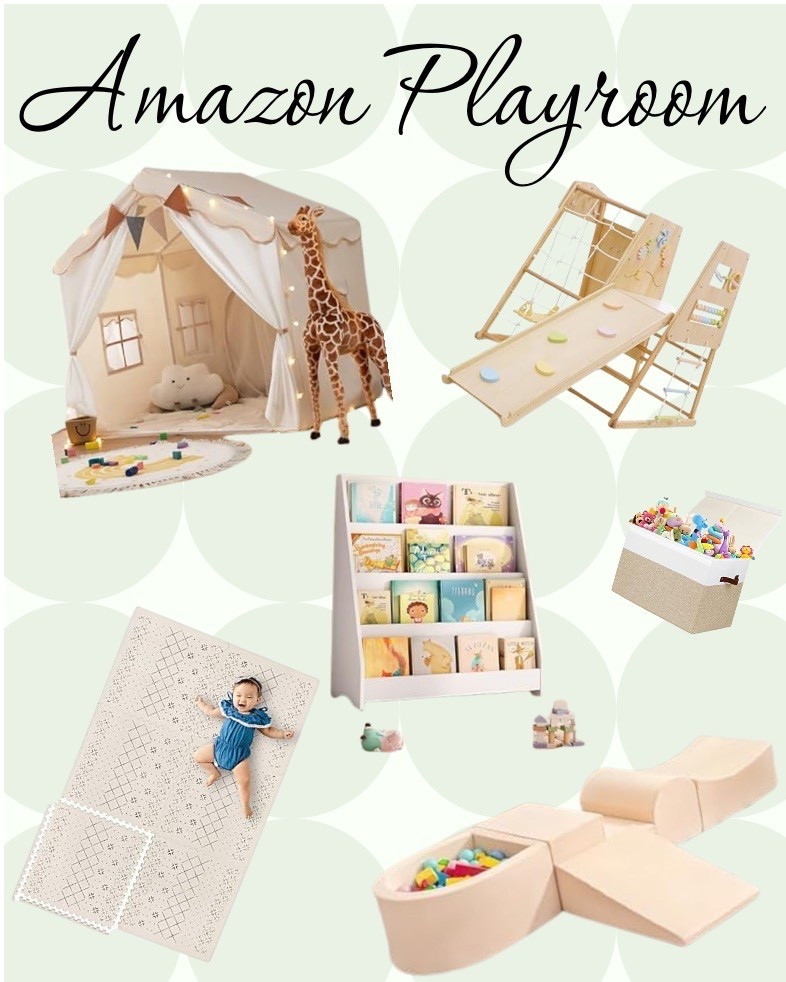 Amazon Prime Day is around the corner! Having a playroom/play area for the kiddos is a lifesaver and keeps us sane! Amazon has Montessori style toys for discount prices! And you don’t have to sacrifice style, because these are too cute!! 

#LTKFamily #LTKHome #LTKSaleAlert