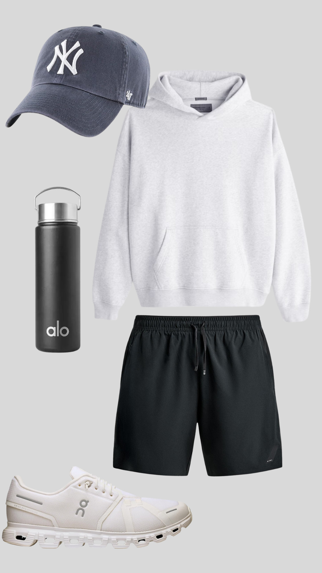 Off-duty fit that still looks put together. Neutral hoodie, clean shorts, and these On sneakers — perfect for everyday wear, travel, or gym days.

#athleisure #menswear #mensfashion #casualstyle #gymfit #streetwearmen #mensoutfits #minimalstyle #everydayfit #onrunning #hoodieoutfit #ltkstyle #ltkmen #outfitideas #springoutfits 

 #LTKdayinmylife #LTKWorkwear #LTKMens
