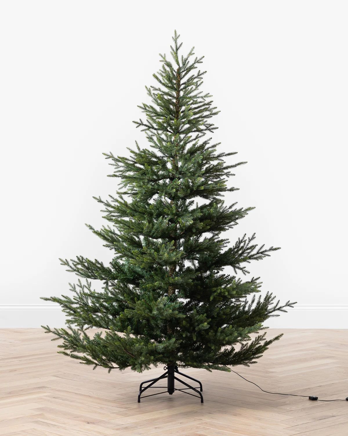 Faux Spruce Pre-Lit Potted Tree | McGee & Co.