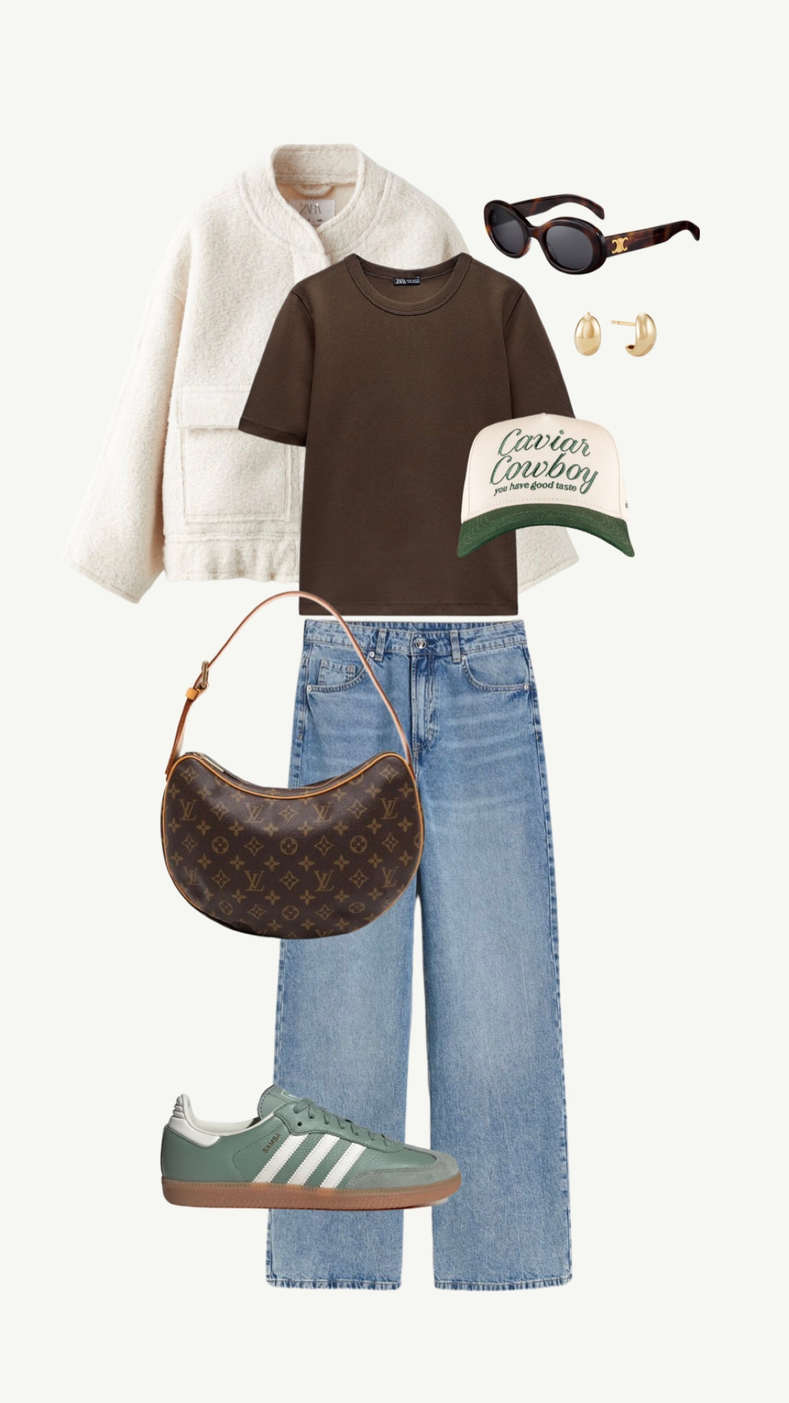 Trendy fall outfit 

#LTKstyletip #LTKSeasonal #LTKfindsunder100