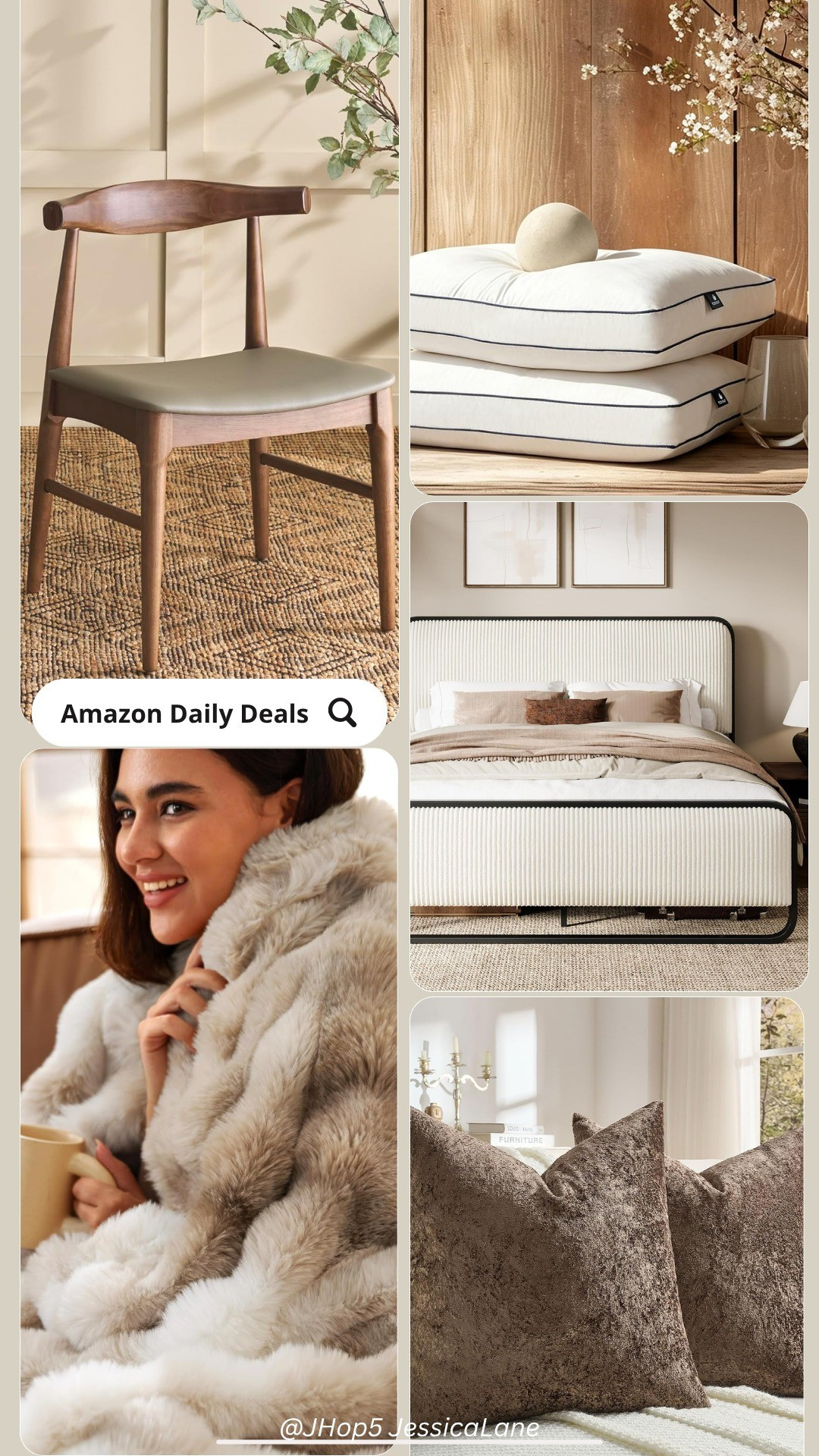 Elevate your bedroom with these neutral home finds and cozy essentials on sale today.#AmazonHome #HomeDeals #NeutralHome #BedroomInspo

#LTKSeasonal #LTKHome #LTKSaleAlert