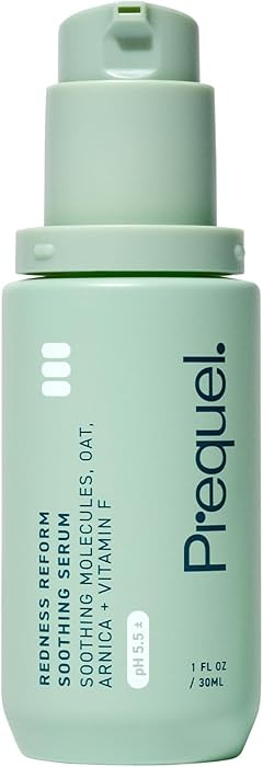 Prequel Skin Redness Reform, Calming Serum for Face. Advanced Clinical Optical Corrector for Redn... | Amazon (US)